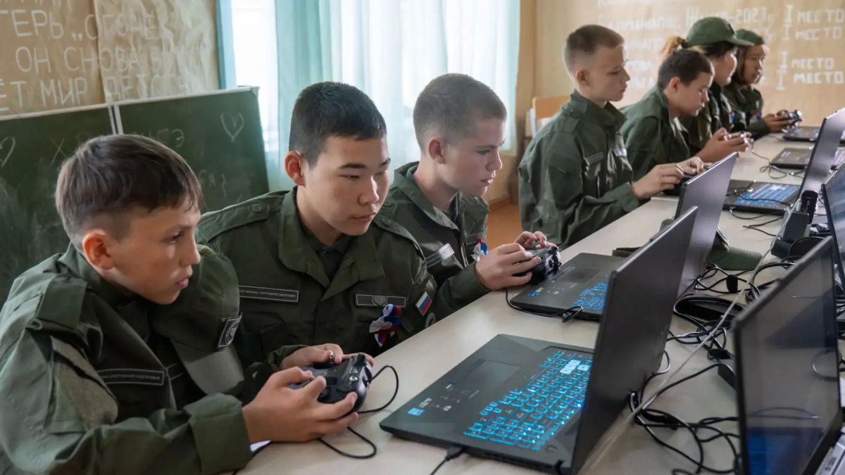 В Приморье откроется центр военно-спортивной подготовки и патриотического воспитания молодёжи «ВОИН» В Приморье откроется центр военно-спортивной подготовки и патриотического воспитания молодёжи «ВОИН»