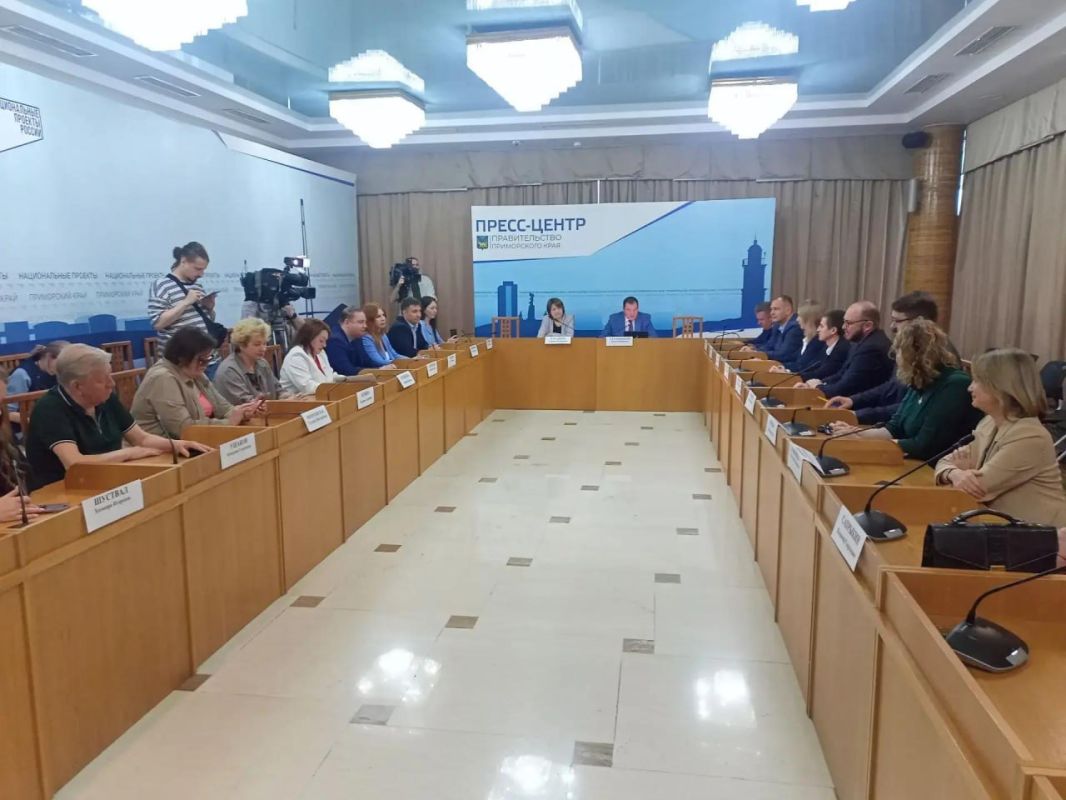 Открытие Общественного штаба по наблюдению за выборами в Единый день голосования (ЕДГ 2026) 20 сентября 2026 года