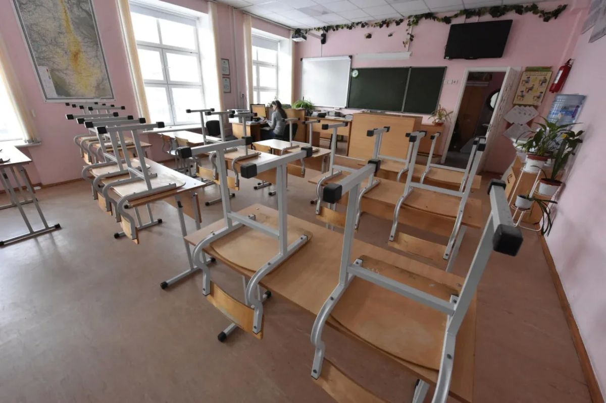 Во Владивостоке приводят в порядок образовательные учреждения