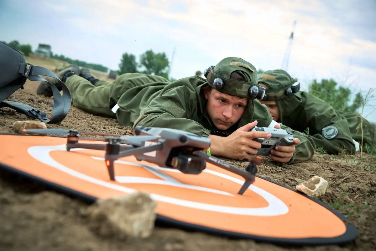В Приморье откроется центр военно-спортивной подготовки и патриотического воспитания молодёжи «ВОИН»