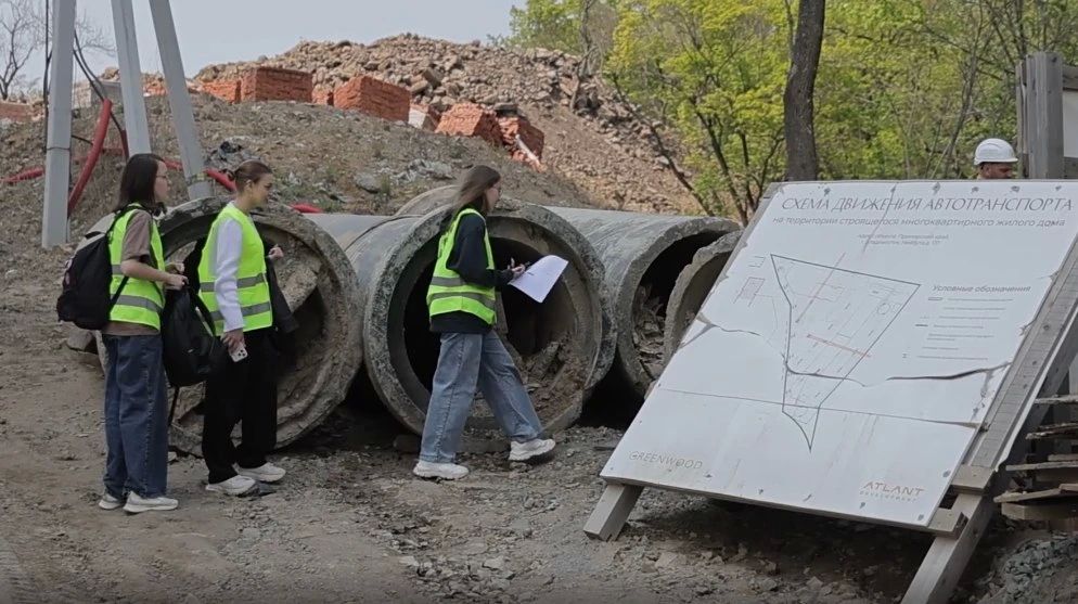 Владивостокскую систему проверки строек внедрят по всей России