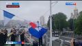 Сегодня моряки-тихоокеанцы в свой отряд принимают новичка - буксир «Капитан Сергеев»
