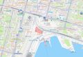 Платную парковку на Корабельной Набережной закроют для запуска фейерверка на День города сегодня с 15:00