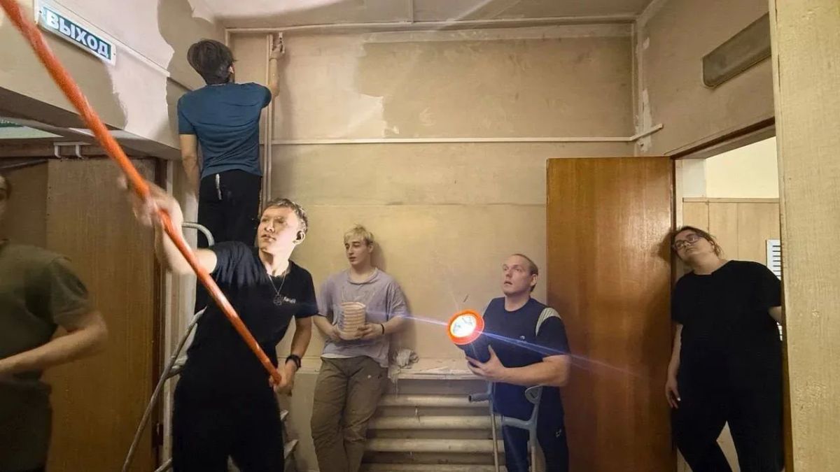 В Уссурийске наградили волонтёров центра «Новая волна» В Уссурийске наградили волонтёров центра «Новая волна»