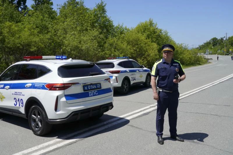 В Приморье с начала года сотрудники Госавтоинспекции пресекли более 860 тысяч нарушений Правил дорожного движения В Приморье с начала года сотрудники Госавтоинспекции пресекли более 860 тысяч нарушений Правил дорожного движения