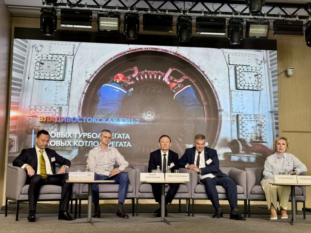 Дальневосточная генерирующая компания представила ключевые достижения на площадке Десятого международного инвестиционного Восточного нефтегазового форума во Владивостоке, который собрал представителей государственных органов... Дальневосточная генерирующая компания представила ключевые достижения на площадке Десятого международного инвестиционного Восточного нефтегазового форума во Владивостоке, который собрал представителей государственных органов...