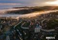 Доброе утро, Владивосток. Утром морось и туман