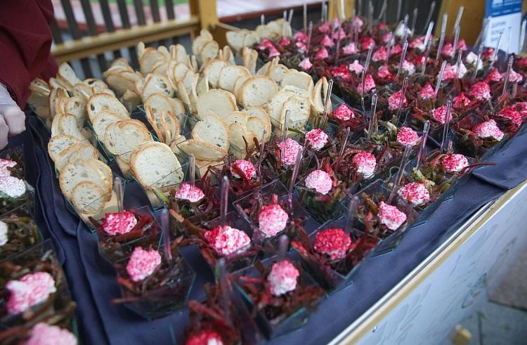 Владивосток отметит День города вкусно!