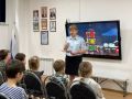 В Дальнереченске Приморского края сотрудники полиции приняли участие в профилактическом квесте «Безопасные каникулы»