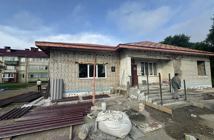Жители Уссурийского округа будут получать медпомощь с комфортом и рядом с домом Жители Уссурийского округа будут получать медпомощь с комфортом и рядом с домом