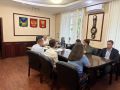 Исполняющий обязанности главы Уссурийска встретился с организаторами мероприятия с участием треш-блогеров