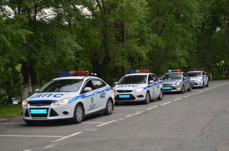 В Приморье с начала года сотрудники Госавтоинспекции пресекли более 860 тысяч нарушений Правил дорожного движения В Приморье с начала года сотрудники Госавтоинспекции пресекли более 860 тысяч нарушений Правил дорожного движения