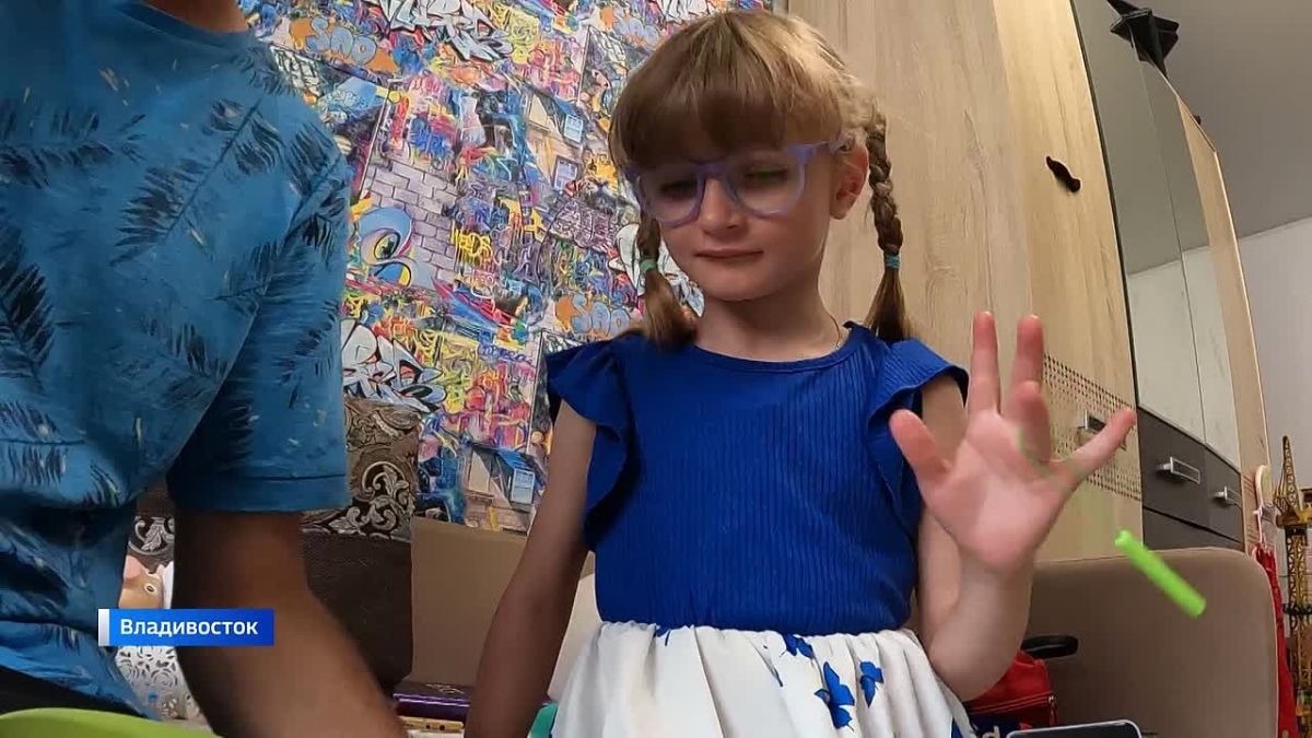 Борьба за каждый вдох. Элина Беглова — девочка, у которой с первых минут жизни началась большая битва с болезнью