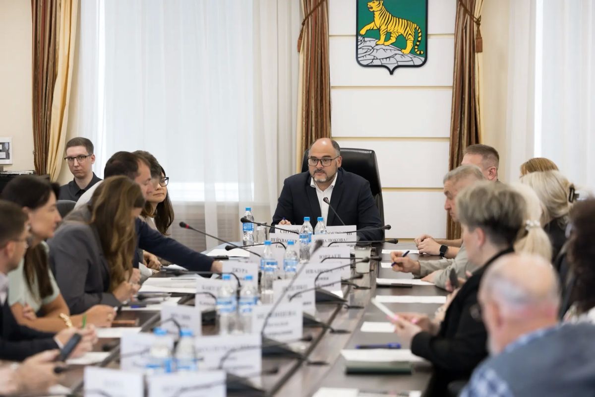 Константин Шестаков: В этом году во Владивостоке впервые пройдёт конкурс «Лучший ТОС»