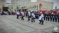 Вручение дипломов и прощание со Знаменем: офицерский выпуск курсантов Дальневосточной пожарно-спасательной академии