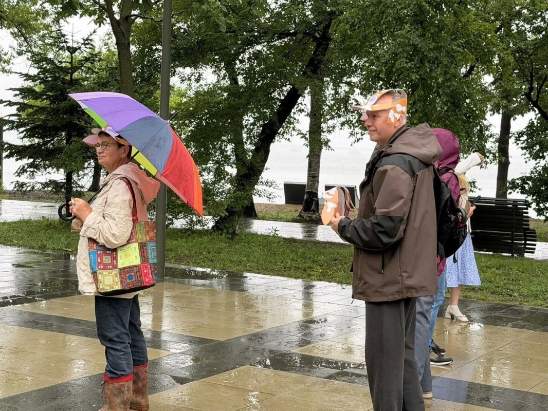 В парке имени Сергея Лазо на Санаторной проходит праздничная концертная программа «Ритмы города», посвященная 166-летию Владивостока В парке имени Сергея Лазо на Санаторной проходит праздничная концертная программа «Ритмы города», посвященная 166-летию Владивостока