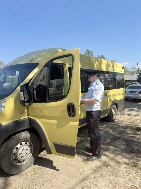 В ходе профилактического мероприятия «Автобус» в Приморском крае сотрудники Госавтоинспекции выявила 56 нарушений В ходе профилактического мероприятия «Автобус» в Приморском крае сотрудники Госавтоинспекции выявила 56 нарушений