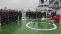У вспомогательного флота ТОФ — пополнение