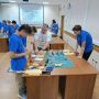 Уссурийские школьники покоряют «Код Атома» в Обнинске!