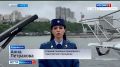 Межведомственный отряд вышел в рейд на морскую акваторию Владивостока
