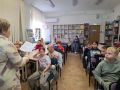 В детской библиотеке проходят встречи ко Дню семьи, любви и верности