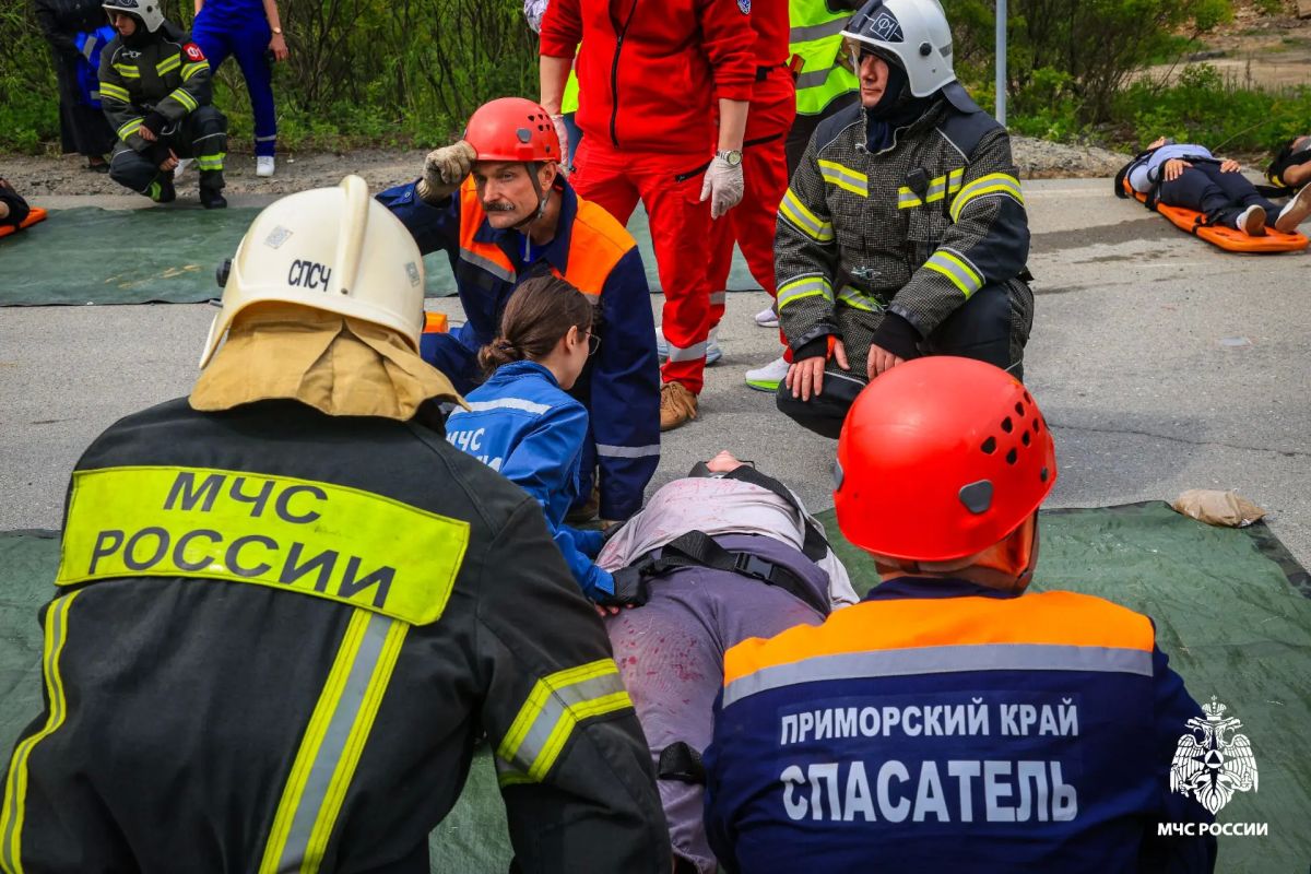 В Приморье за минувшие сутки: