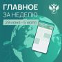 Ключевые события в сфере таможенного дела и ВЭД с 29 июня по 5 июля: