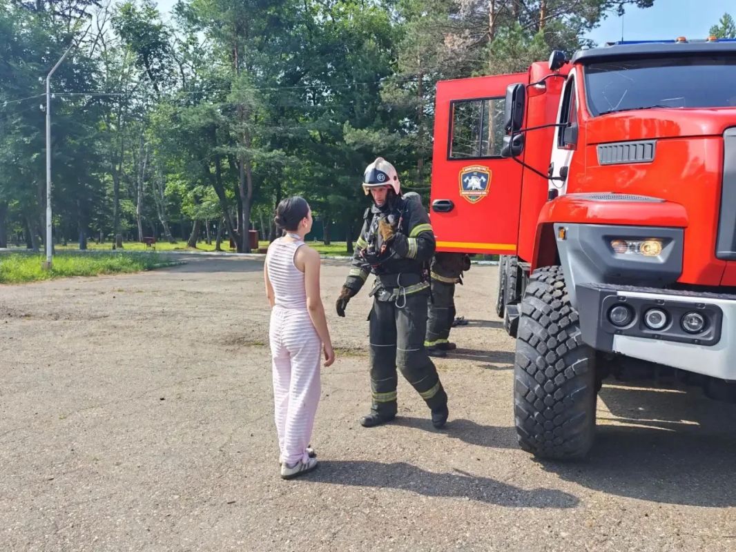 Безопасность детей – прежде всего! Безопасность детей – прежде всего!