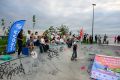 «Сёрфинг по тротуарам»: в центре Владивостока прошли соревнования по скейтборду в дисциплине боул