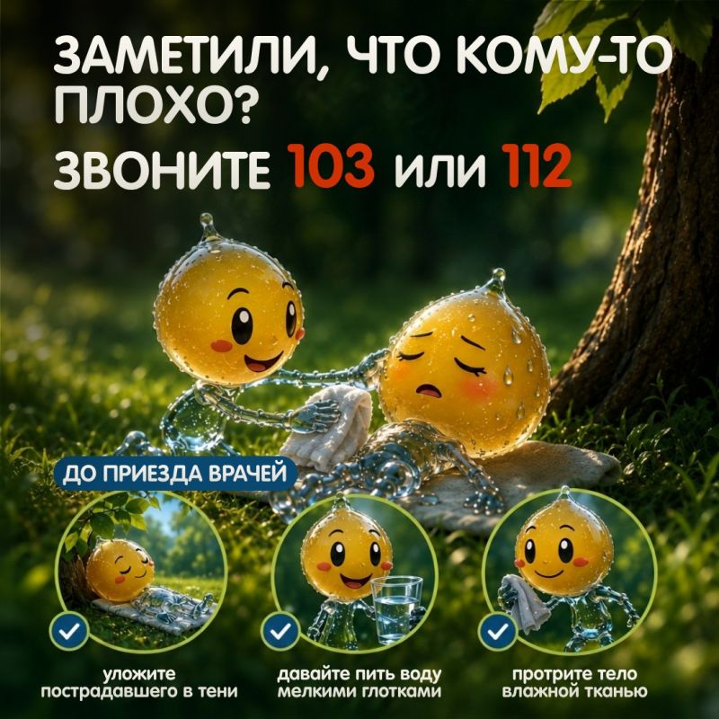Как защититься от жары и избежать солнечного удара Как защититься от жары и избежать солнечного удара