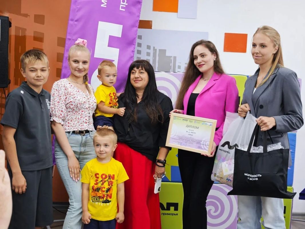 Семейный выходной «Любимые рядом» в Спасске-Дальнем