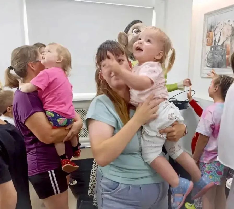 В медучреждениях Приморья отметили День семьи, любви и верности В медучреждениях Приморья отметили День семьи, любви и верности