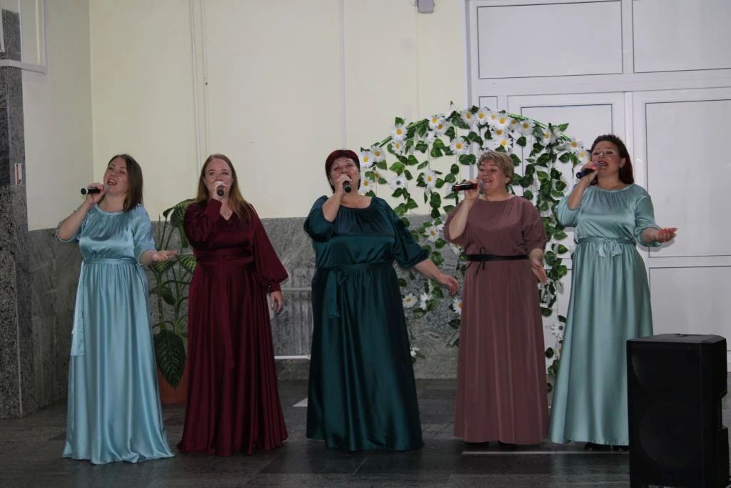 Праздник, согревший сердца, прошел во Врангеле Праздник, согревший сердца, прошел во Врангеле
