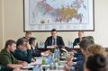 Глава Рослесхоза Иван Советников встретился с руководством Рослесинфорга и директорами филиалов