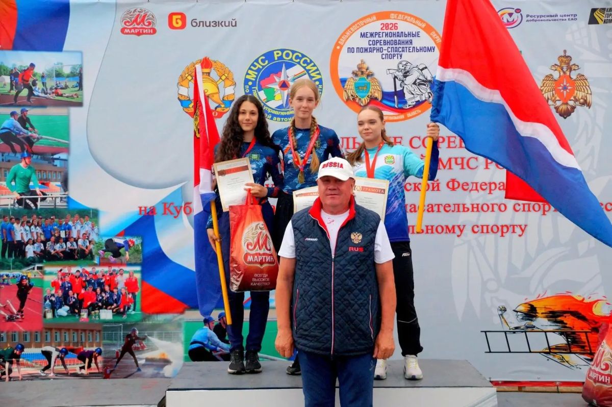 Спортсмены Владивостока представят Дальний Восток на первенстве России по пожарно-спасательному спорту Спортсмены Владивостока представят Дальний Восток на первенстве России по пожарно-спасательному спорту