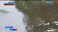 Уже 10-ый день приморская Воздвиженка Уссурийского городского округа страдает от ядовитого запаха, который исходит от местной речки Репьёвки