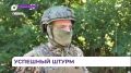 Группировка «Восток» планомерно выбивает противника с занимаемых территорий