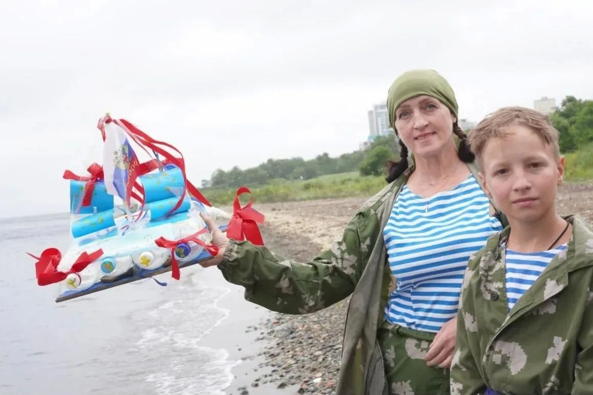 Когда вся семья — одна команда Когда вся семья — одна команда