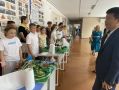 В Арсеньеве школьники строят модель обитаемой планеты!
