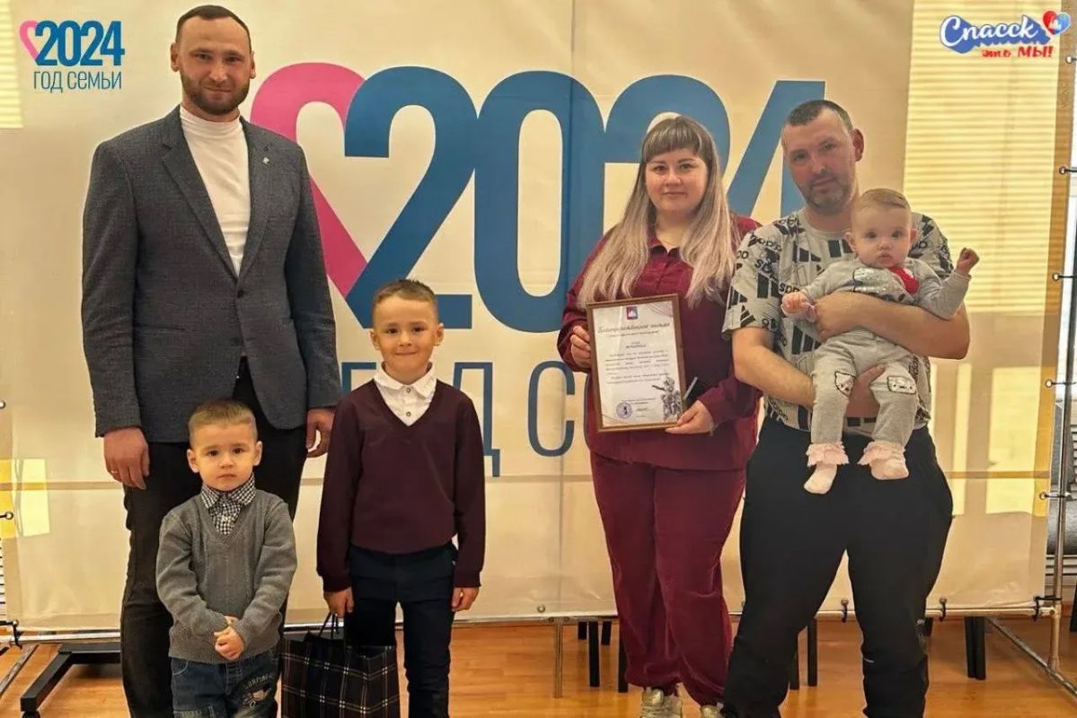 «Ни минуты на месте»: как живёт семья Витькиных «Ни минуты на месте»: как живёт семья Витькиных
