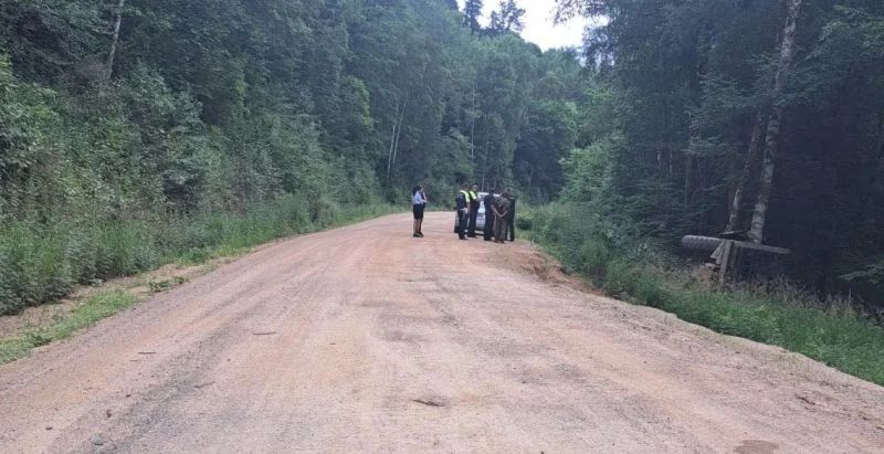 В Приморье управление автомобилем в состоянии опьянения спровоцировало ДТП, в результате которого погиб пассажир