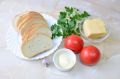Горячие бутерброды с сыром в духовке: быстро, вкусно и легко!