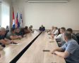 Заместитель руководителя инспекции - начальник Арсеньевского территориального отдела Инспекции Ганцовский Виктор Анатольевич принял участие в еженедельных совещаниях администрации Находкинского городского округа с...