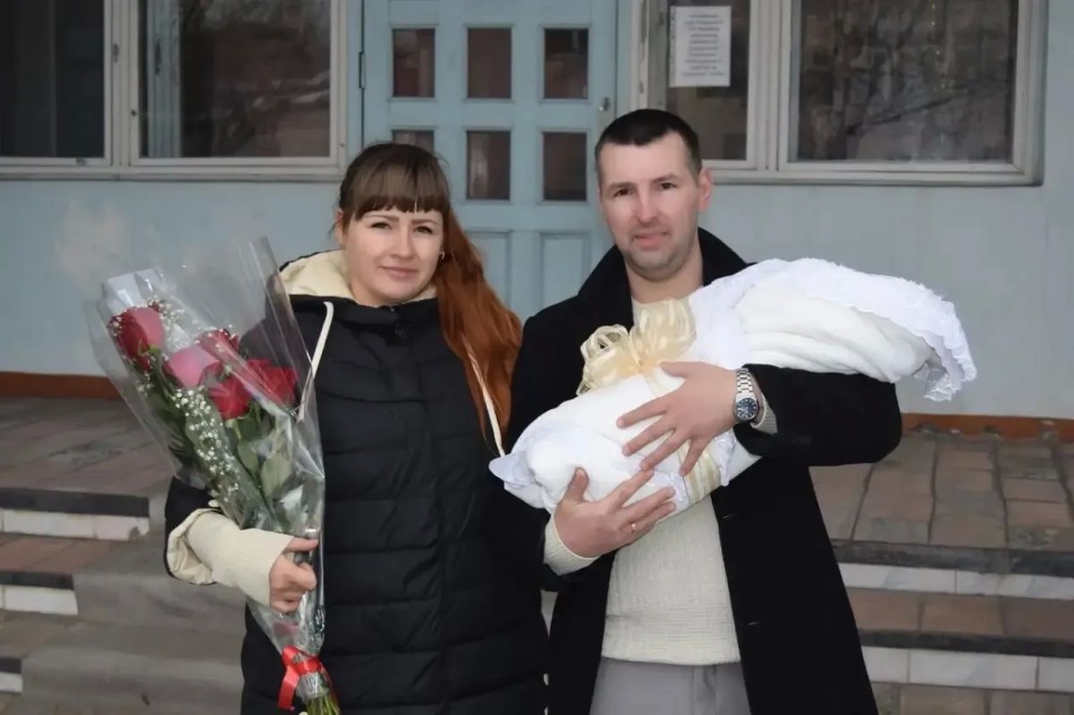 «Ни минуты на месте»: как живёт семья Витькиных «Ни минуты на месте»: как живёт семья Витькиных