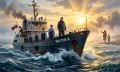 День рыбака в Приморье: море нас кормит, а мы — защищаем!