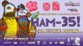 Выставка «Нам – 35! Листая детские альбомы…»
