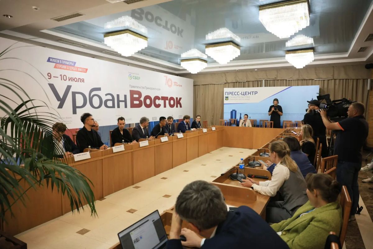 «Урбан Восток» завершился. Спасибо всем, кто был с нами! «Урбан Восток» завершился. Спасибо всем, кто был с нами!