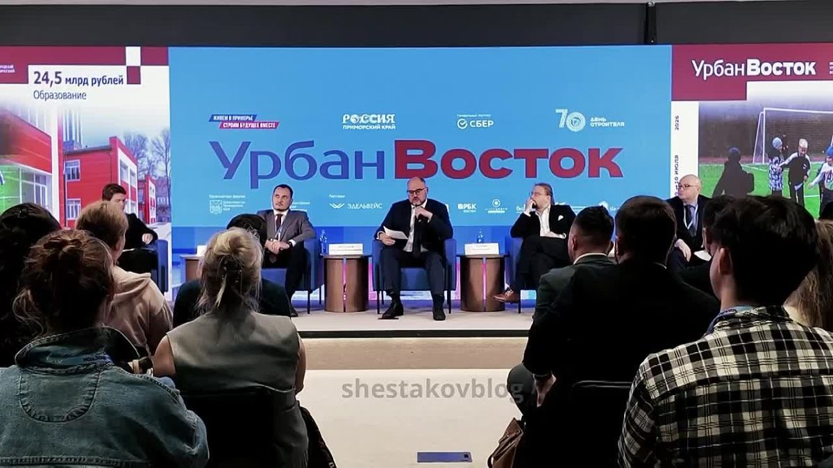 Владивосток реализует мастер-план развития города по поручению президента