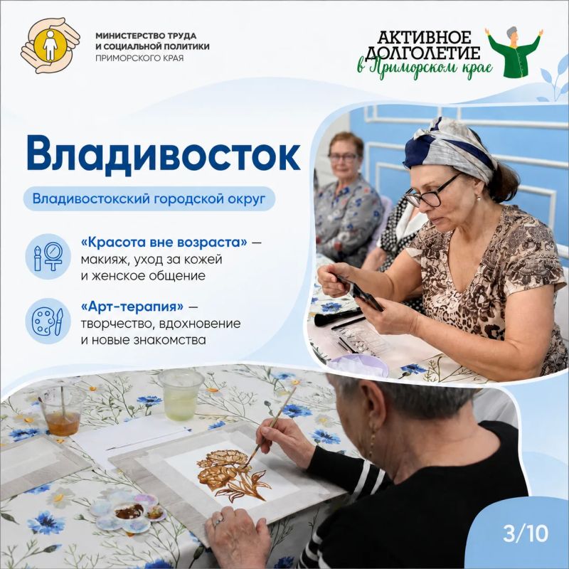 Возраст — не пауза, а новые маршруты Возраст — не пауза, а новые маршруты