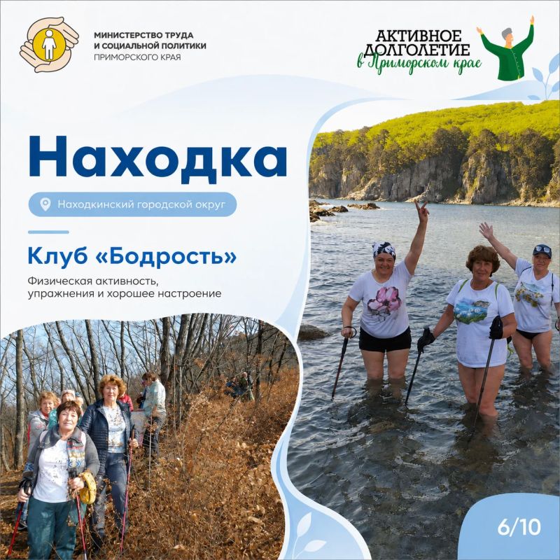 Возраст — не пауза, а новые маршруты Возраст — не пауза, а новые маршруты